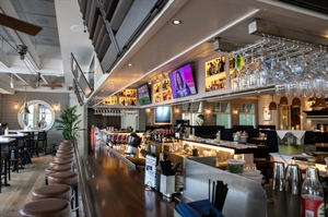 Best AV Tech for Sports Bars