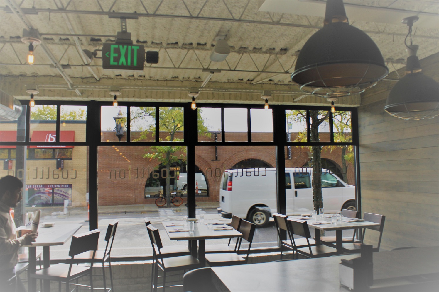 Web conference setup